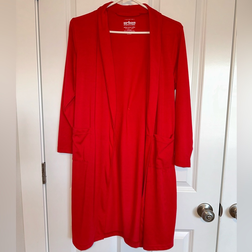 🌴3/$20 Urban Pipeline Lightweight Robe with Tie 12/14